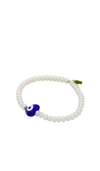 SHASHI MATI PEARL BRACELET