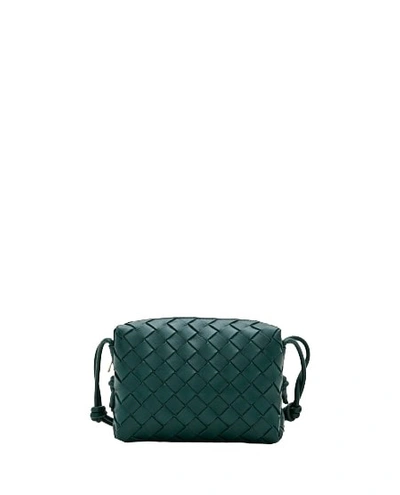 Bottega Veneta Shoulder Bag In Green
