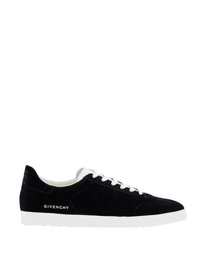 Givenchy Black Town Trainers