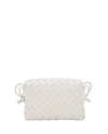 BOTTEGA VENETA MINI LOOP LEATHER SHOULDER BAG