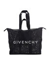 GIVENCHY PLAGE G SHOPPER WITH ZIP XL TOTE