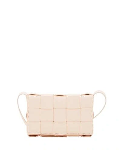 Bottega Veneta Elisabetta Franchi Red Carpet Jersey Dress In Neutral