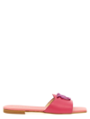 Pinko Sandals In Pink