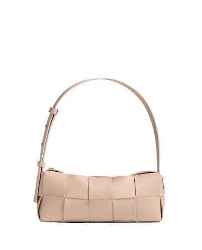 Bottega Veneta Pink Shoulder Bag