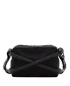 Alexander Mcqueen Alexander Mc Queen Harness Nylon Camera Bag In Black