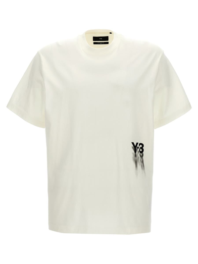 Y-3 Y-3 ADIDAS 'GFX' T-SHIRT