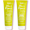 UMBERTO GIANNINI HAIR REPAIR SHAMPOO AND CONDITIONER DUO