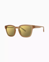 Lilly Pulitzer Josie Sunglasses In Matte Crystal Gold