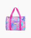 Lilly Pulitzer Lunch Tote Bag In Multi Splendor In The Sand