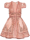 Zimmermann Dresses In Pink