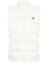 Moncler Alcibia Puffer Vest In White