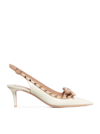 VALENTINO GARAVANI SLINGBACK ROCKSTUD