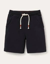 Johnnie B Essential Sweatshorts Black Boys Boden