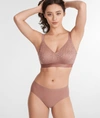 Chantelle Soft Stretch Hipster In Henne