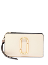 MARC JACOBS MARC JACOBS THE SNAPSHOT COMPACT WALLET