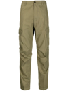 TOM FORD TOM FORD STRAIGHT LEG COTTON TROUSERS