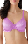 Wacoal Back Appeal Smoothing Underwire Bra In First Bloom