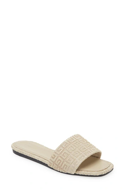 GIVENCHY 4G SLIDE SANDAL