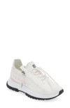 Givenchy Sneakers In White/ Pink