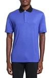 Theory Kayser Modal Jersey Polo In Lupine