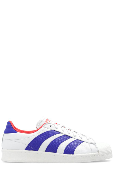 Adidas Originals Superstar 82 Trainers In White