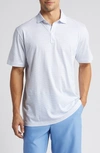 PETER MILLAR PILOT MILL CEDAR STRIPE POLO