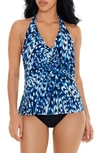 MAGICSUIT QUILL SOPHIE UNDERWIRE TANKINI TOP