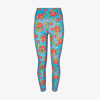 Tory Sport Weightless Printed 7/8 Legging In Wild Flower