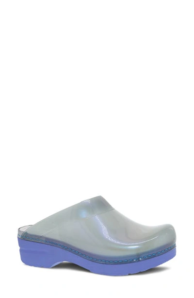 Dansko Sonja Platform Clog In Sky