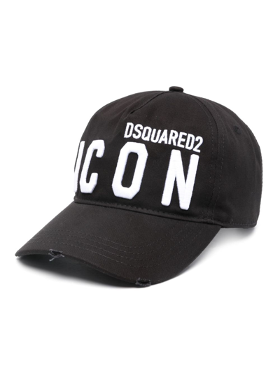 Dsquared2 Icon Baseball Cap In Default Title