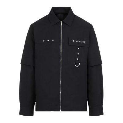 Givenchy D In Black