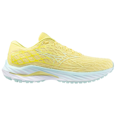 Mizuno Womens  Wave Inspire 20 In Anise Flower/white