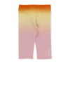 GIVENCHY GIVENCHY KIDS NUANCED EFFECT STRETCHED LEGGINGS