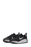 Nike Kidfinity Sneaker In Black/white/anthracite