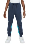 Nike Sportswear Tech Fleece Big Kids' (boys') Pants In Blue