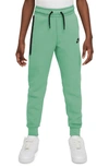 Nike Sportswear Tech Fleece Big Kids' (boys') Pants In Green