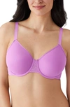 Wacoal Back Appeal Underwire Minimizer Bra In First Bloom