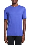 Theory Essential Modal Jersey Tee In Lupine