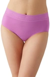 Wacoal Comfort Touch Briefs In First Bloom
