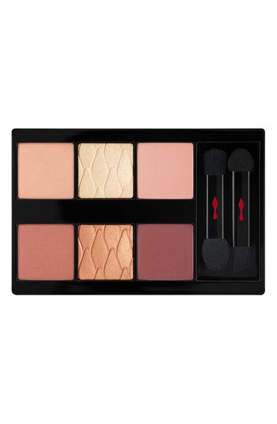 Christian Louboutin Abracadabra La Palette Eyeshadow Palette Refill In Very Nudes-nordstrom Exclusive