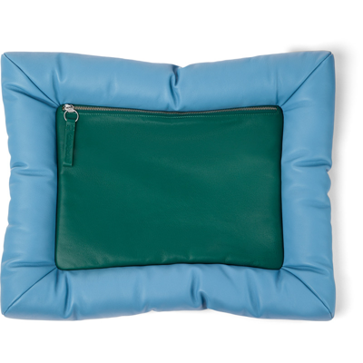 Camperlab Unisex Bags & Wallets In Blue,green