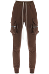 RICK OWENS MASTODON CARGO PANTS