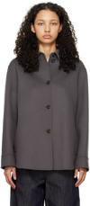 MAX MARA GRAY ELLEN JACKET