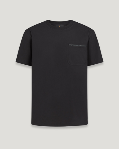 Belstaff Transit T-shirt In Black