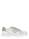 PINKO YOKO 01 SNEAKERS WHITE