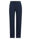 Alberta Ferretti Enver Satin Trousers Clothing In Blue