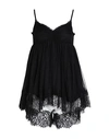 Aniye By Woman Top Black Size 8 Polyester In Black