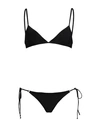 Siyu Woman Bikini Black Size 8 Polyamide, Elastane