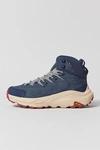 Hoka One One Kaha 2 Gtx Sneaker Boot In Navy At Urban Outfitters