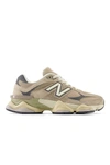 New Balance 9060 Low-top Sneaker In Taupe, Men's At Urban Outfitters